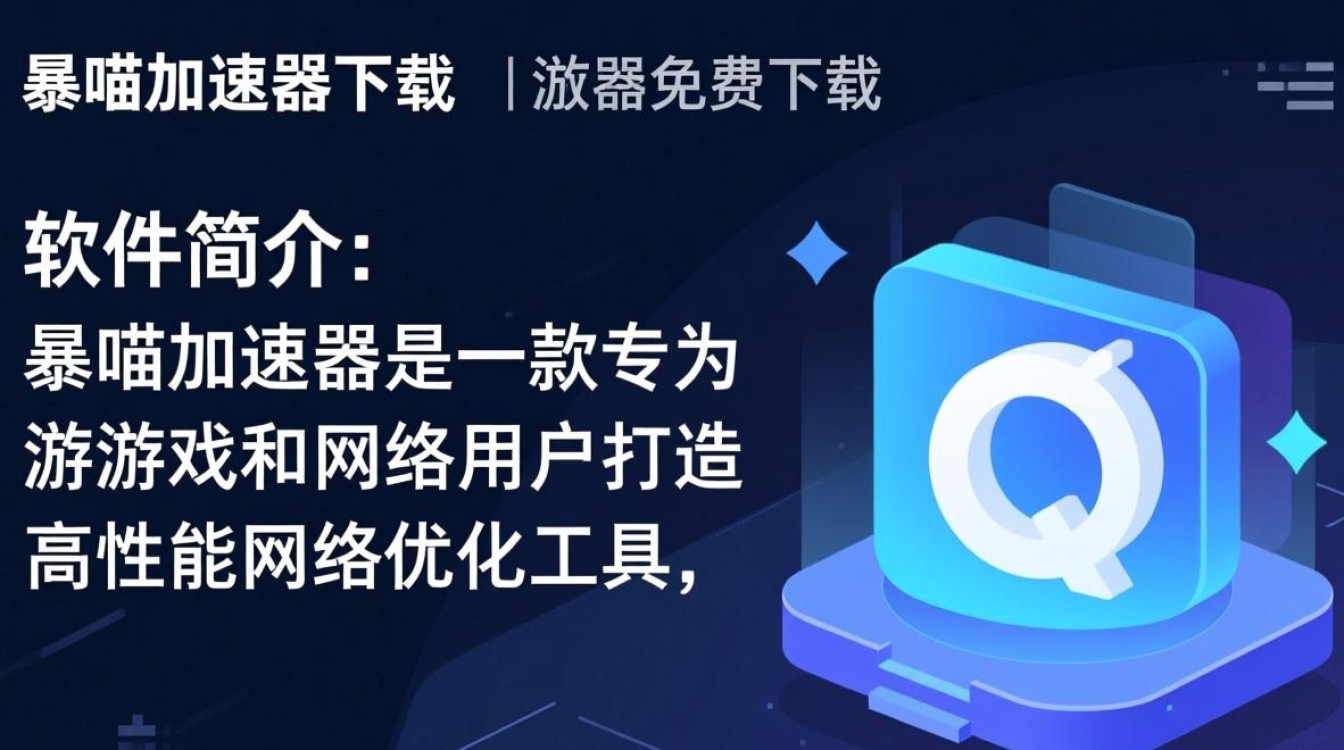 暴喵加速器免费下载安全吗？有没有加速效果？-第2张图片-99系统专家