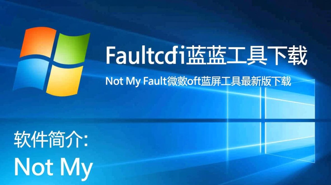 Not My Fault微软蓝屏工具下载安全吗？会导致系统崩溃吗？-第1张图片-99系统专家