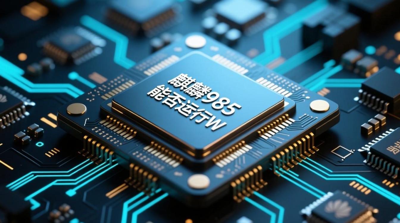 麒麟985能跑Windows？性能体验到底行不行？-第1张图片-99系统专家