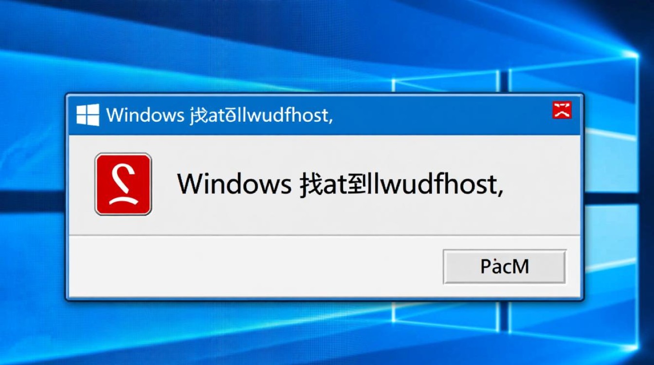 Windows找不到wudfhost怎么办？设备异常如何解决？-第2张图片-99系统专家