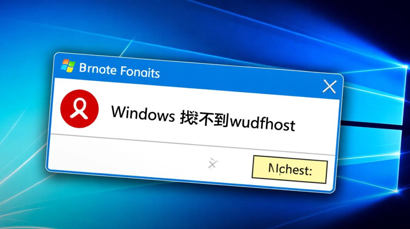 Windows找不到wudfhost怎么办？设备异常如何解决？-第3张图片-99系统专家