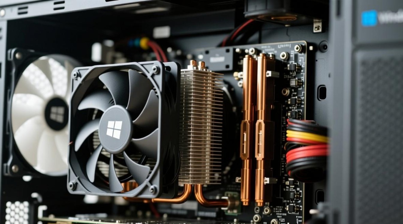 Windows散热系统声音大怎么办？教你解决散热异响问题-第1张图片-99系统专家