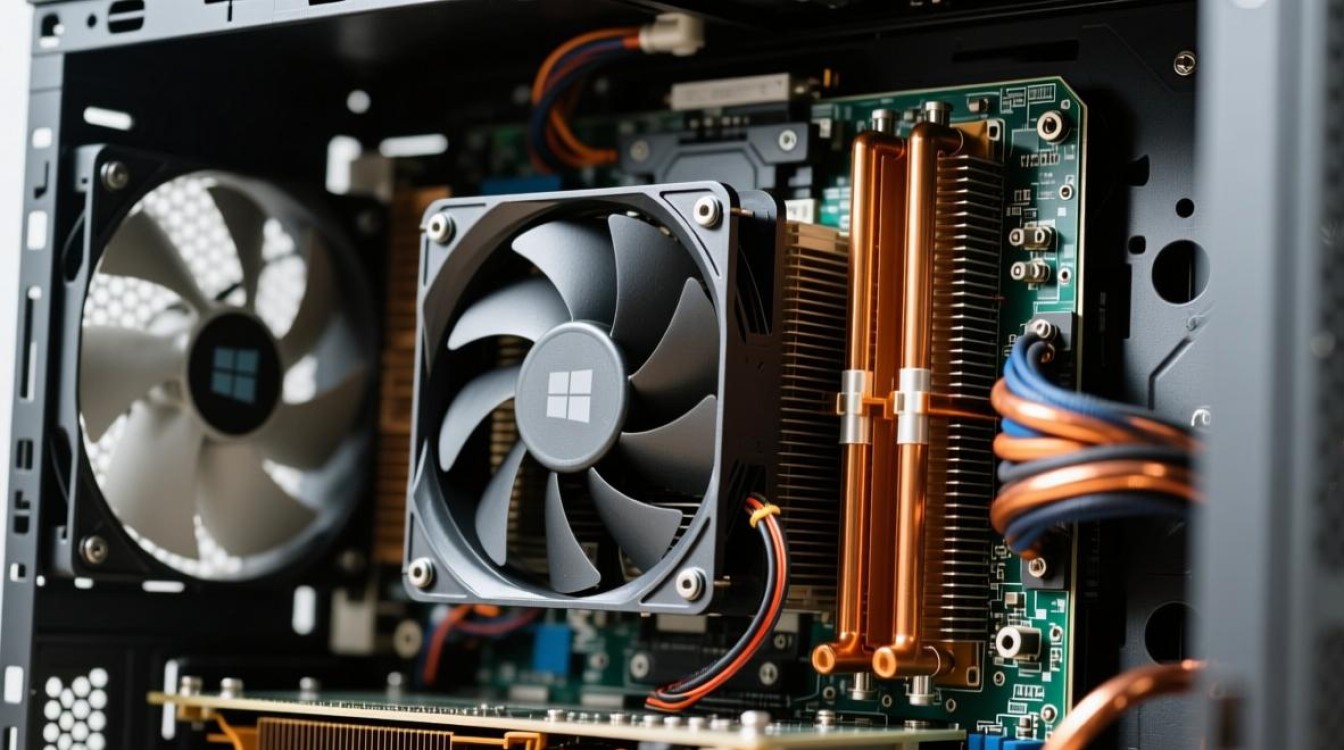 Windows散热系统声音大怎么办？教你解决散热异响问题-第3张图片-99系统专家