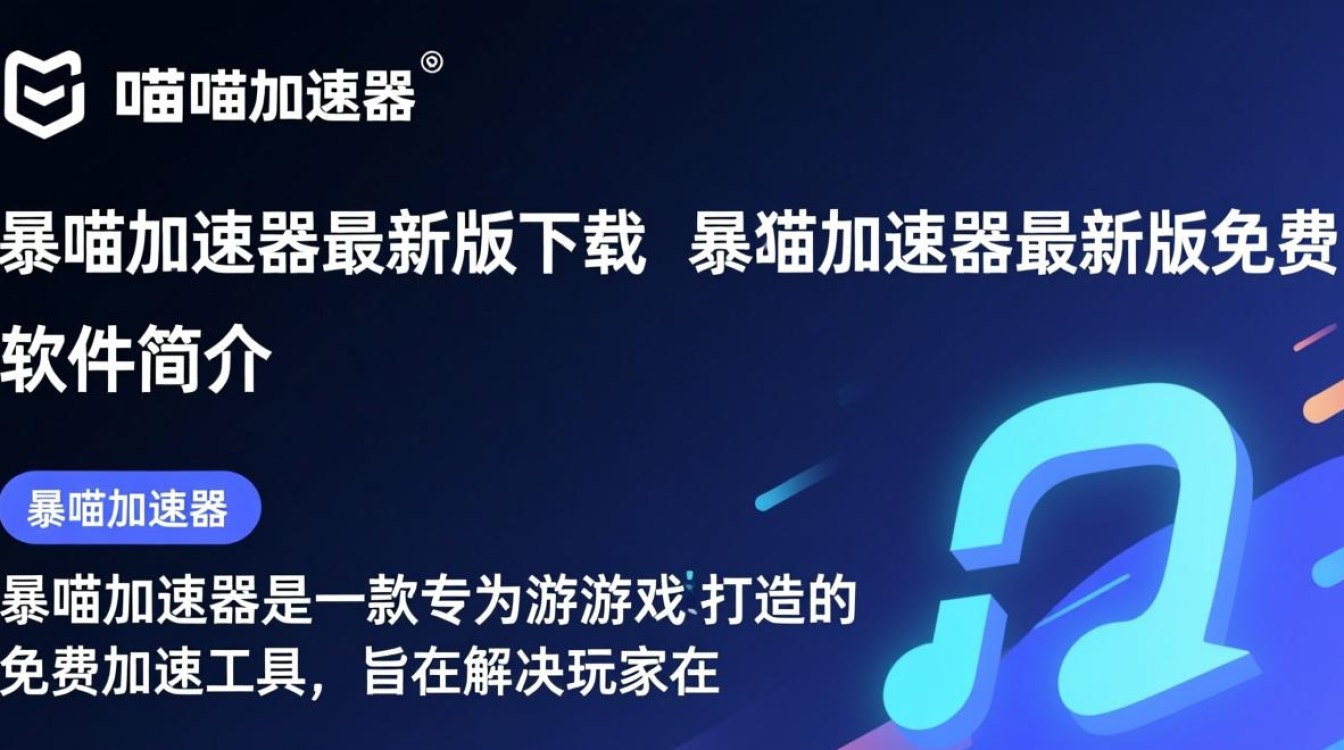 暴喵加速器最新版免费下载安全吗？有加速效果吗？-第1张图片-99系统专家
