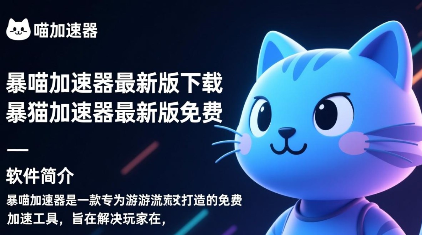 暴喵加速器最新版免费下载安全吗？有加速效果吗？-第3张图片-99系统专家