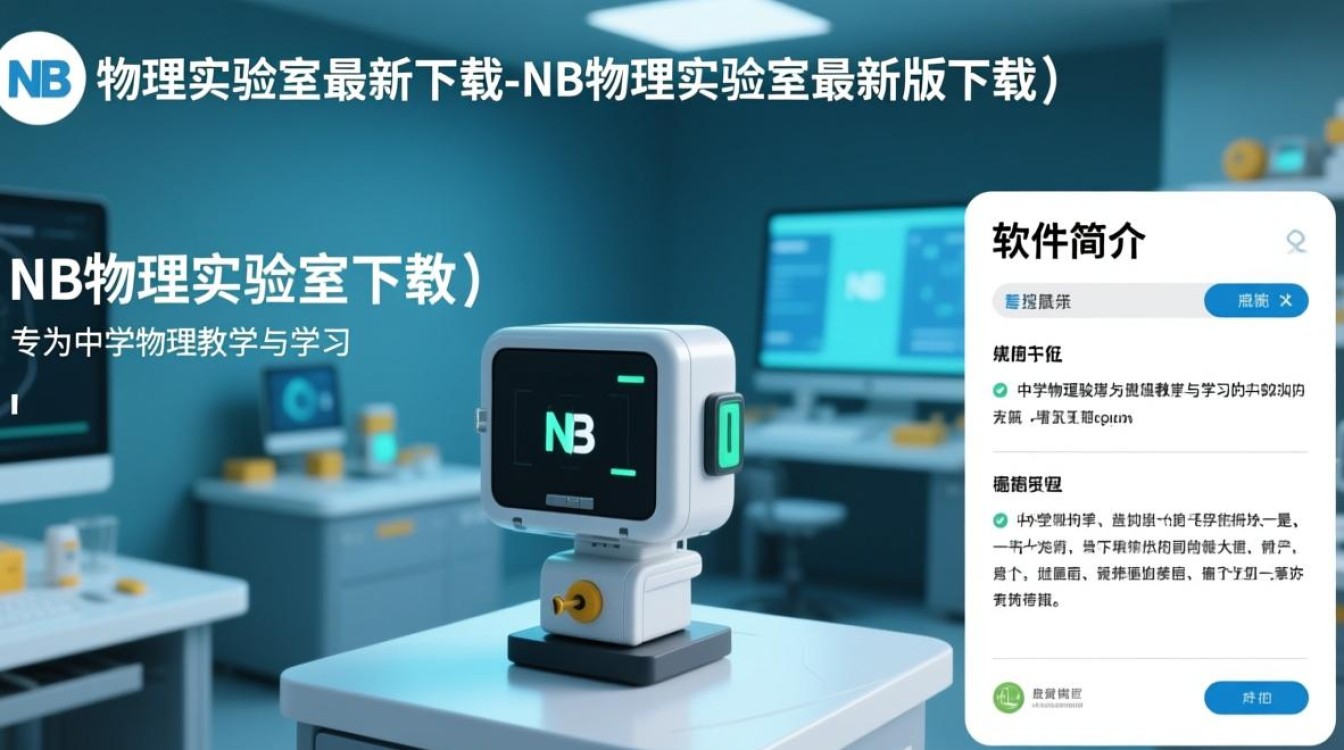 NB物理实验室最新版下载在哪里找？安全吗？-第2张图片-99系统专家