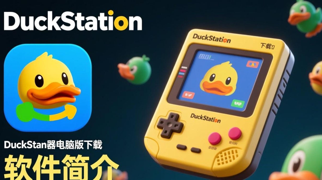 DuckStation模拟器电脑版下载可靠吗？安全吗？-第1张图片-99系统专家