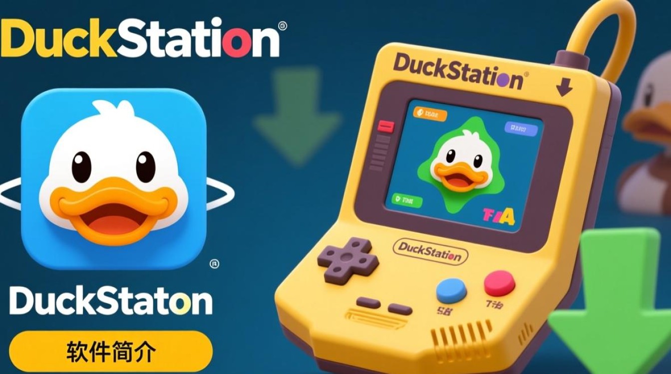 DuckStation模拟器电脑版下载可靠吗？安全吗？-第2张图片-99系统专家