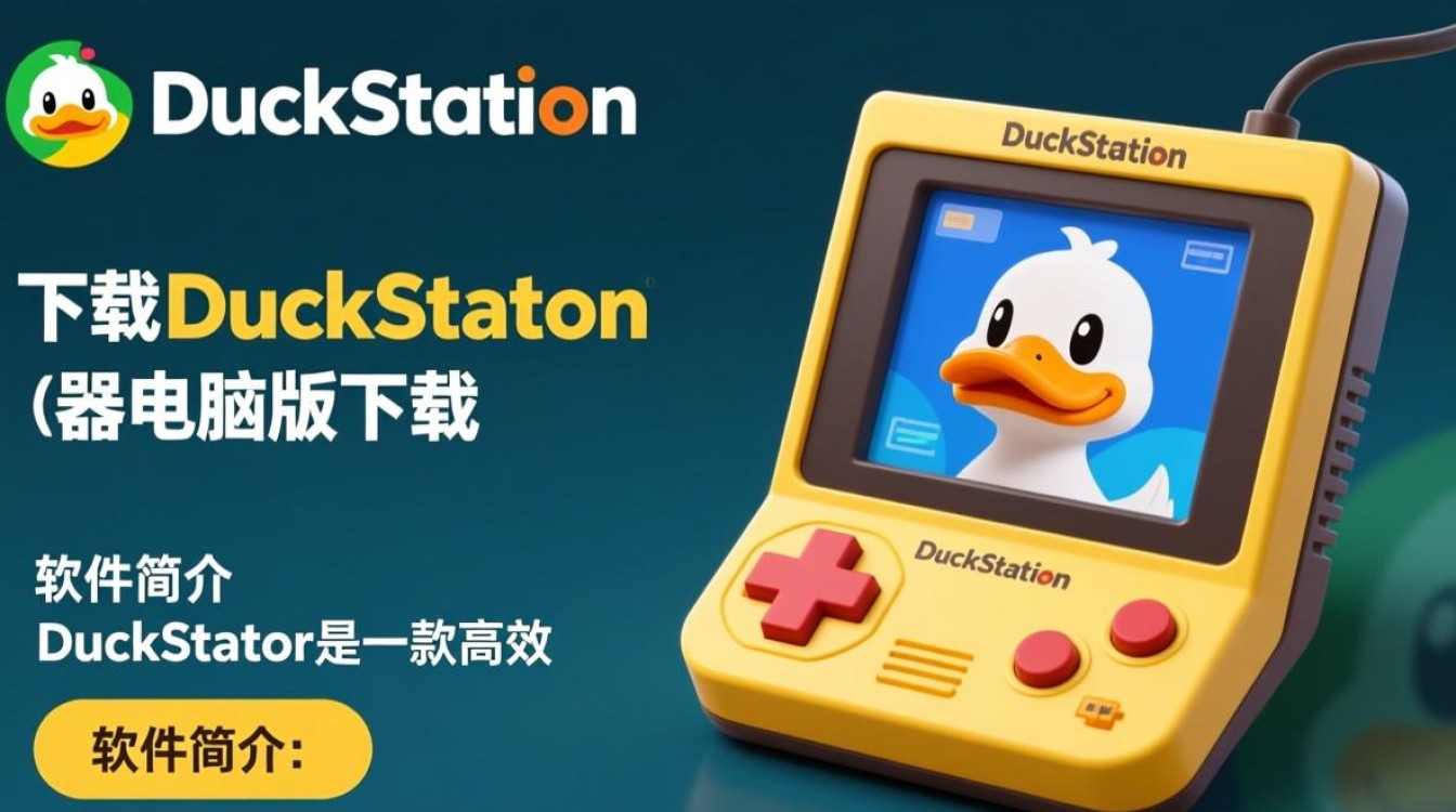 DuckStation模拟器电脑版下载可靠吗？安全吗？-第3张图片-99系统专家