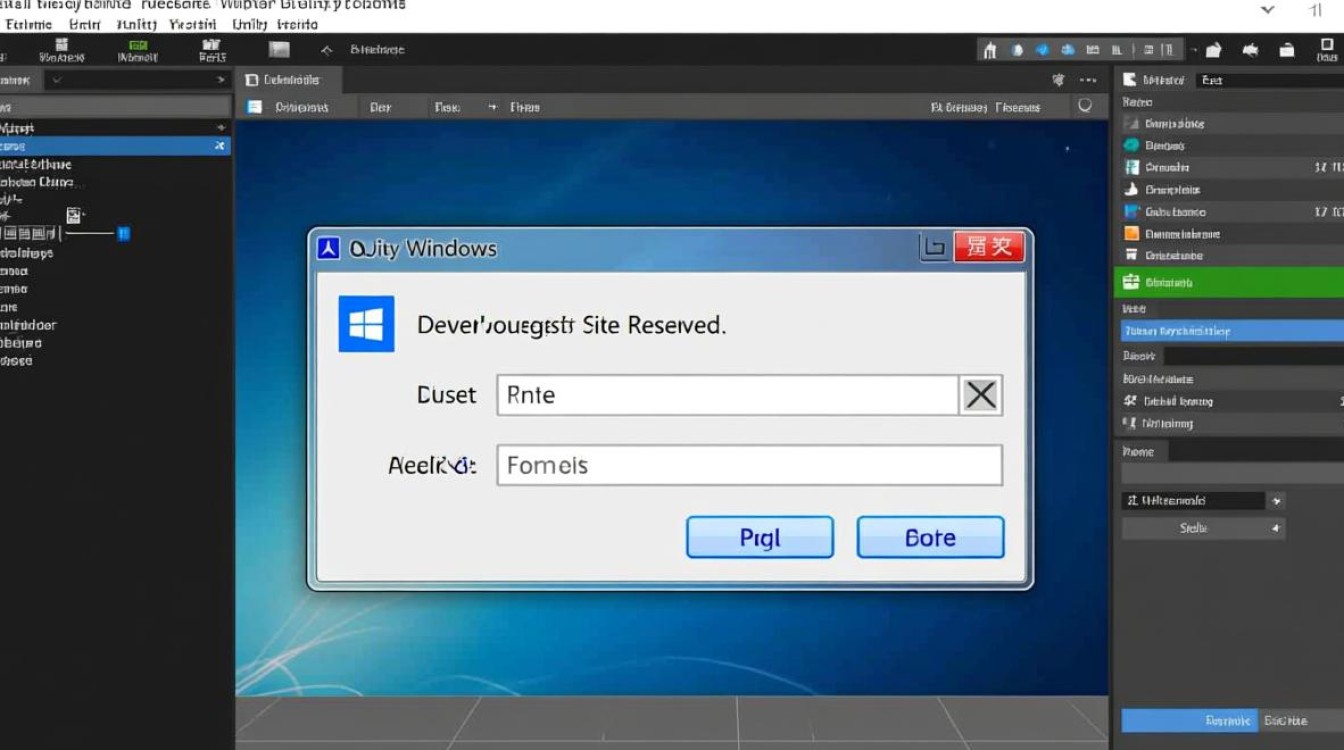 unity如何调用Windows保存对话框并实现文件保存？-第1张图片-99系统专家