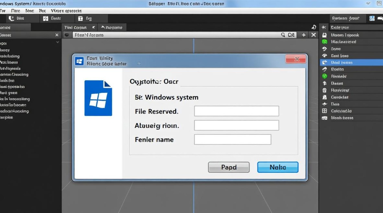 unity如何调用Windows保存对话框并实现文件保存？-第2张图片-99系统专家