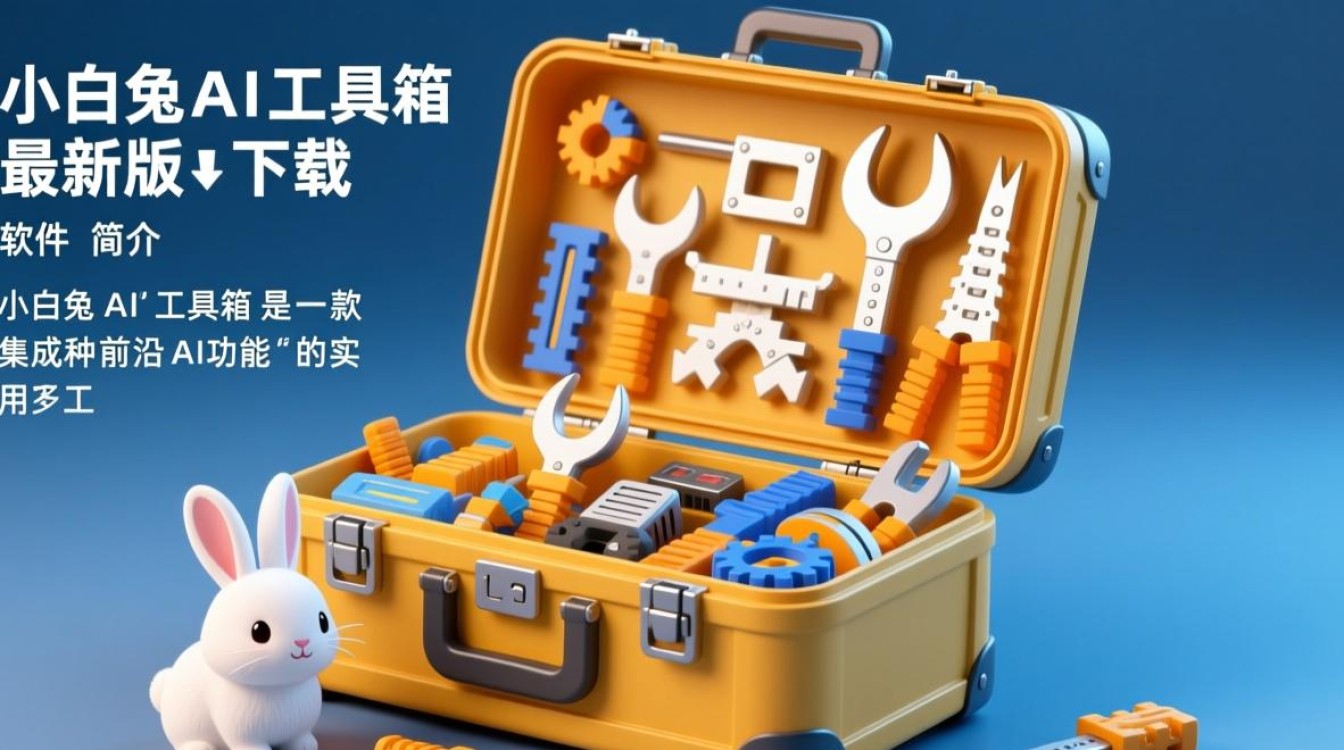 小白兔AI工具箱最新版下载在哪里找？安全吗？好用吗？-第1张图片-99系统专家