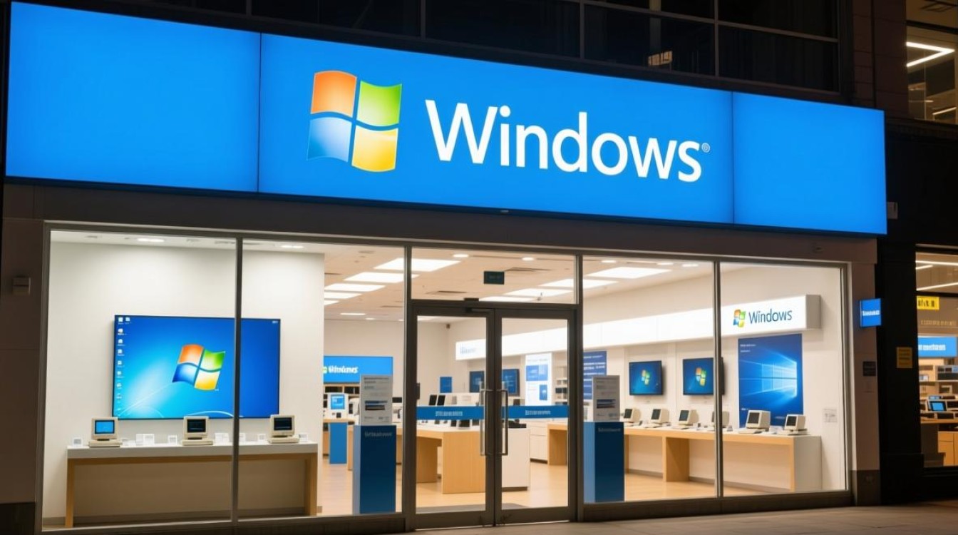 Windows实体店哪里买靠谱？线下选购要注意什么？-第1张图片-99系统专家