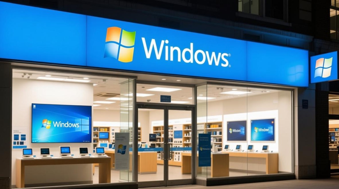 Windows实体店哪里买靠谱？线下选购要注意什么？-第2张图片-99系统专家