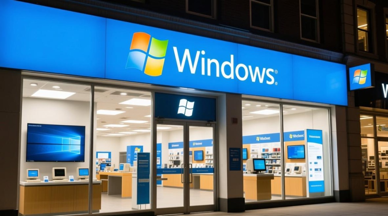 Windows实体店哪里买靠谱？线下选购要注意什么？-第3张图片-99系统专家