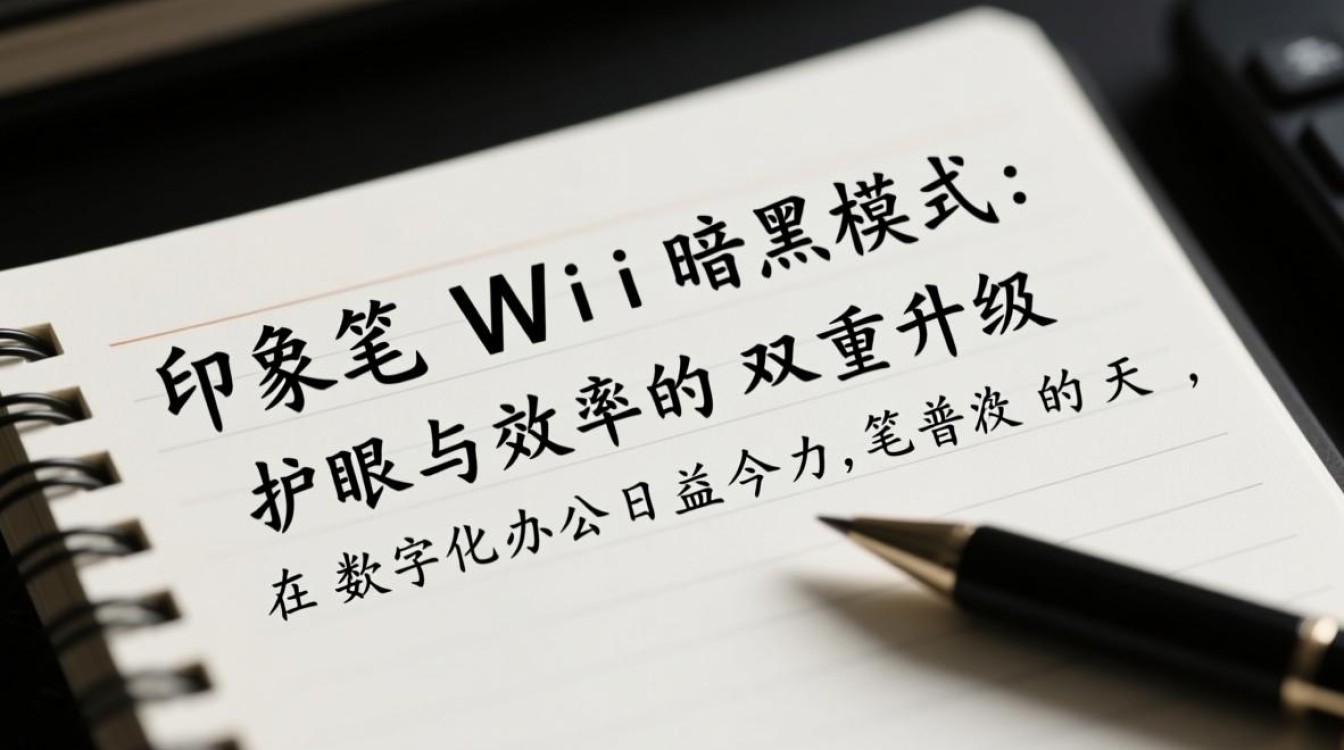 印象笔记Windows暗黑模式怎么开启/设置？-第1张图片-99系统专家