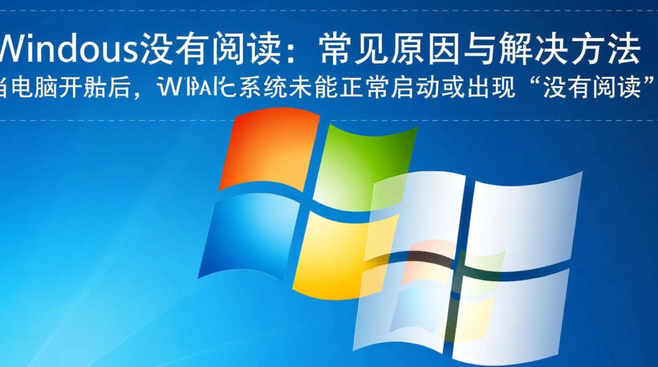 开机Windows没有阅读怎么办？-第1张图片-99系统专家