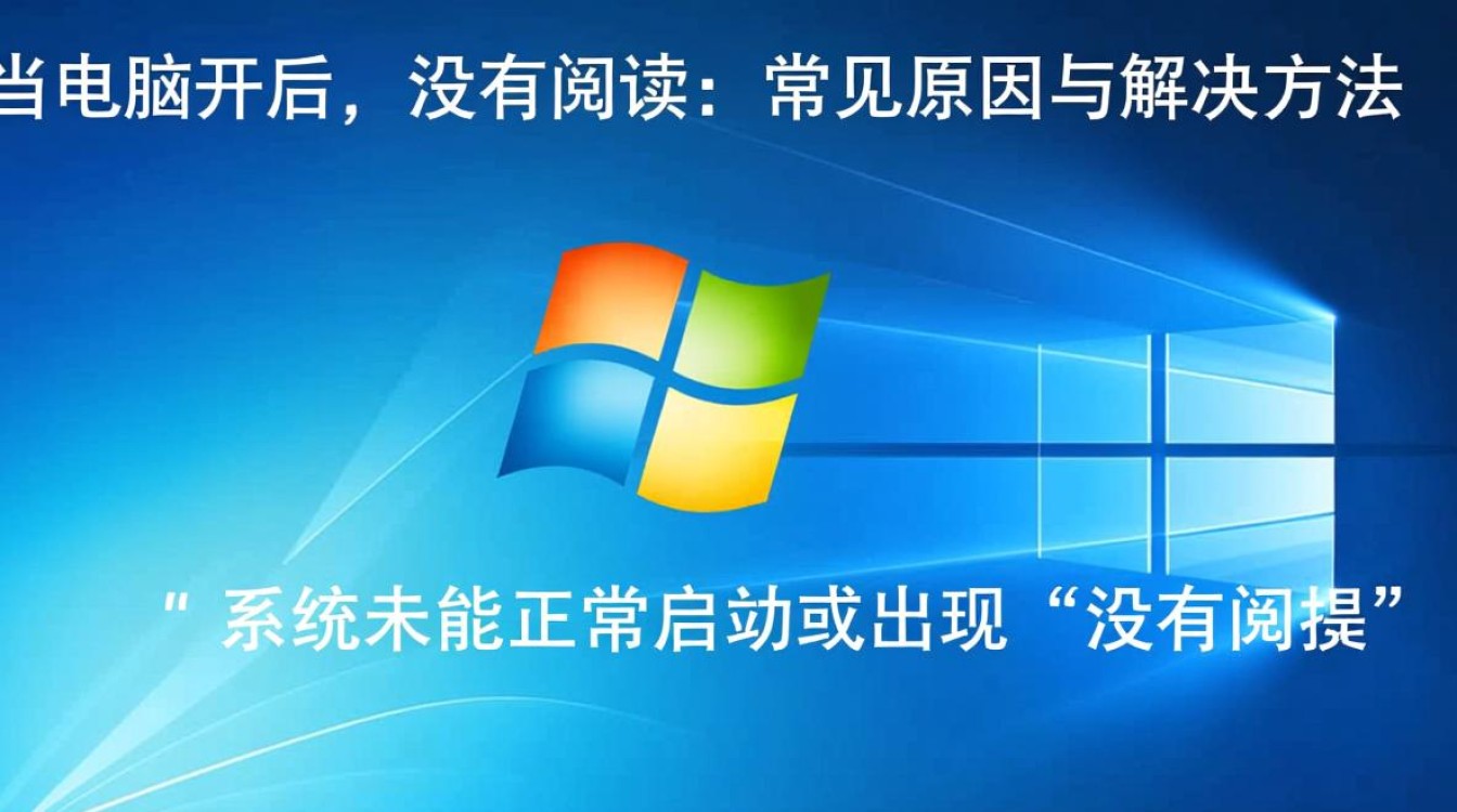 开机Windows没有阅读怎么办？-第3张图片-99系统专家