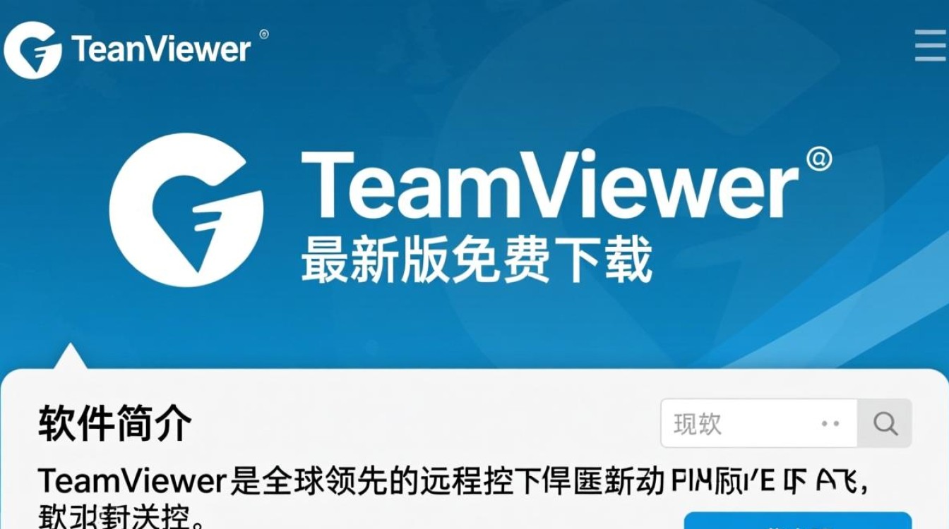 TeamViewer最新版免费下载安全吗？有官方正版渠道吗？-第2张图片-99系统专家