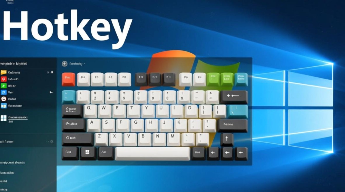 Windows系统里自定义热键的设置入口在哪里找？-第1张图片-99系统专家