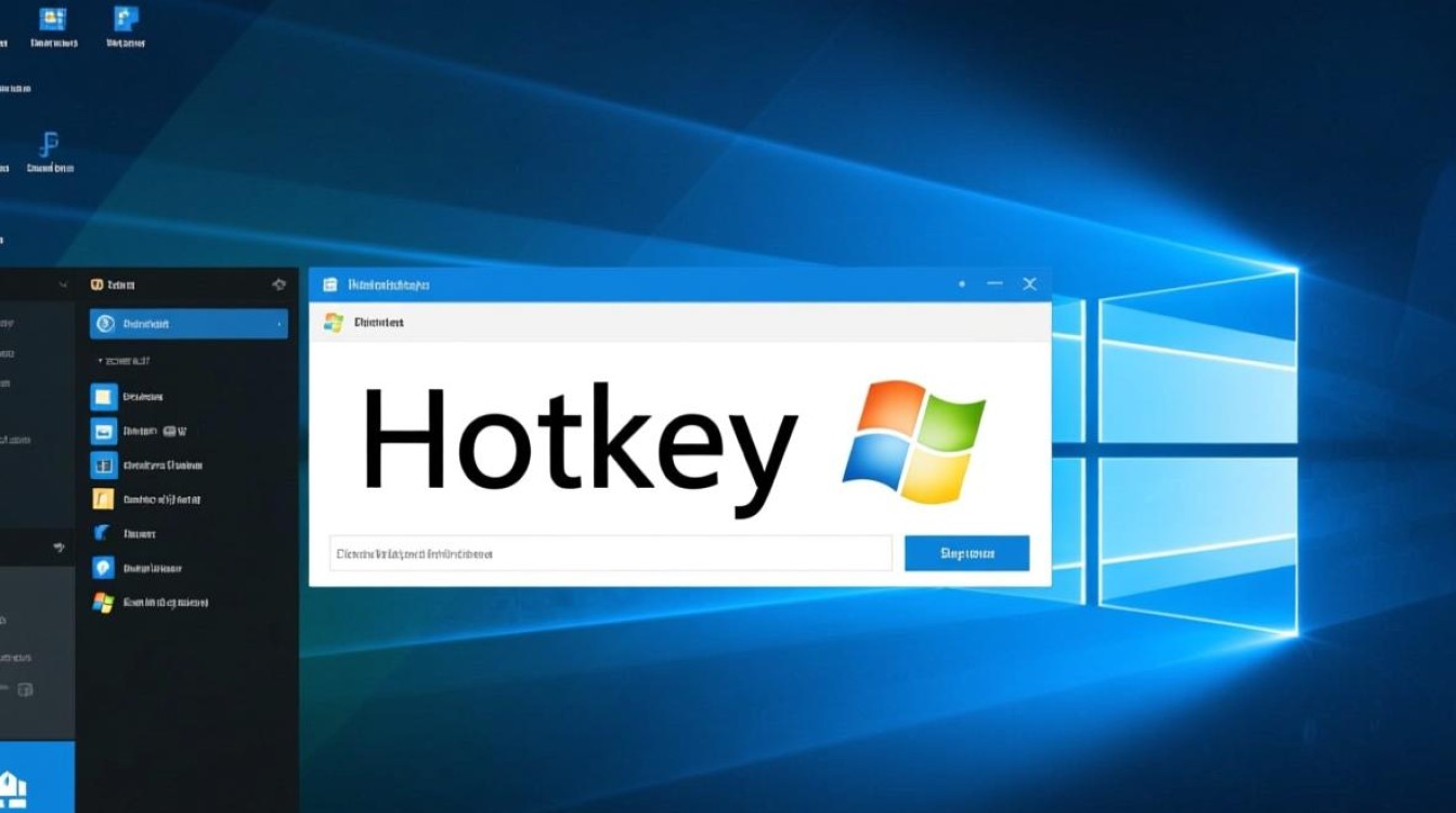 Windows系统里自定义热键的设置入口在哪里找？-第3张图片-99系统专家
