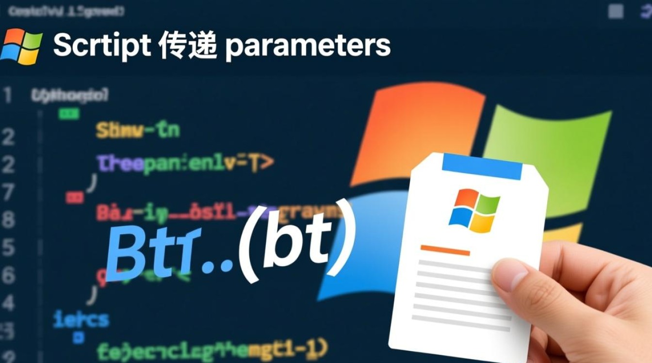 Windows脚本如何正确传递多个参数给批处理文件?-第2张图片-99系统专家 Windows脚本如何正确传递多个参数给批处理文件?-第2张图片-99系统专家