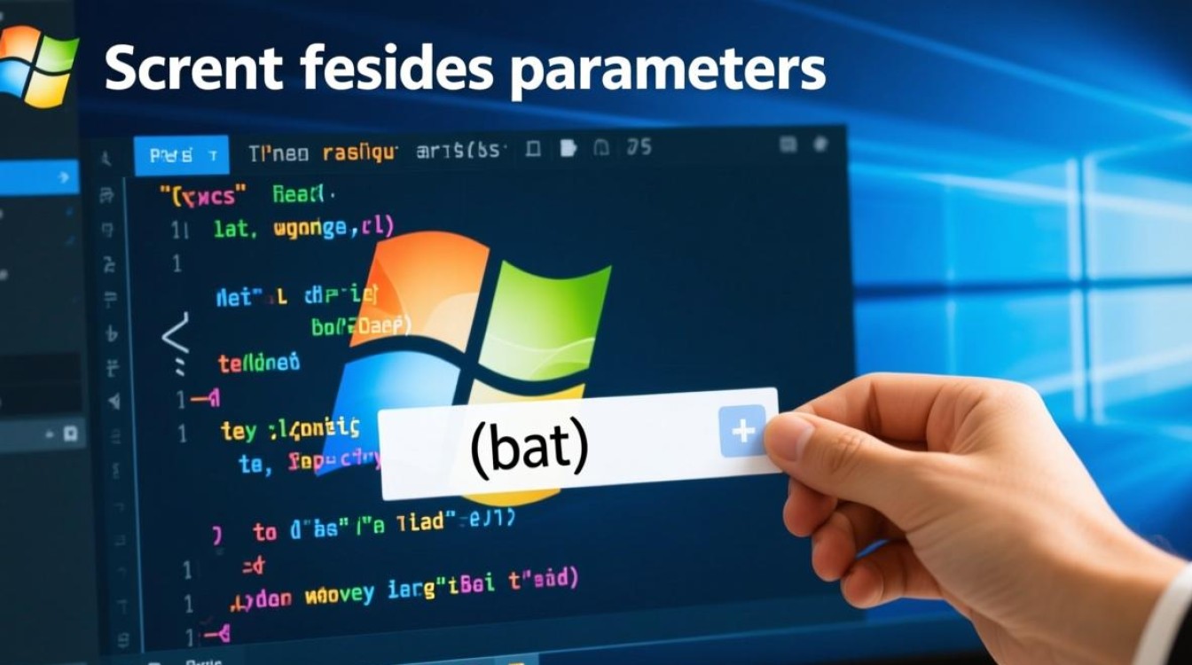 Windows脚本如何正确传递多个参数给批处理文件?-第3张图片-99系统专家 Windows脚本如何正确传递多个参数给批处理文件?-第3张图片-99系统专家