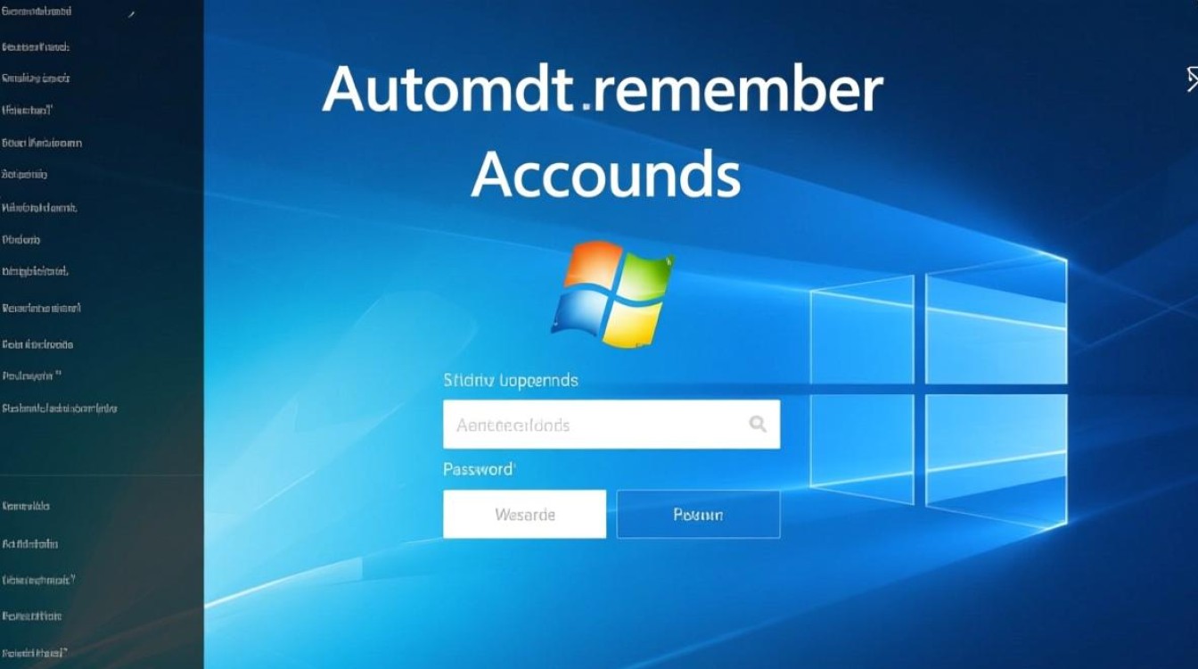 Windows自动记住账号后，如何清除或修改已保存的账号信息？-第3张图片-99系统专家