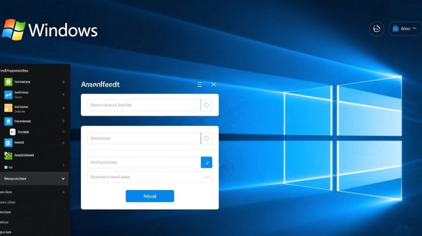 Windows配置用户账号后如何切换与管理？-第1张图片-99系统专家