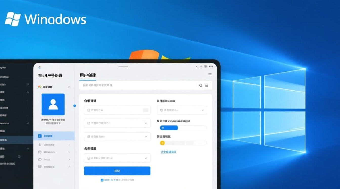 Windows配置用户账号后如何切换与管理？-第2张图片-99系统专家