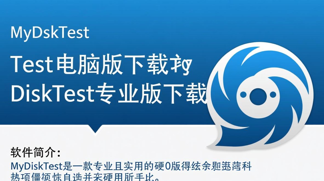 MyDiskTest电脑版专业版下载在哪里？安全吗？好用吗？-第1张图片-99系统专家