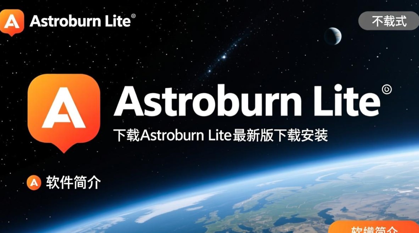 Astroburn Lite最新版下载安装步骤是什么？-第1张图片-99系统专家
