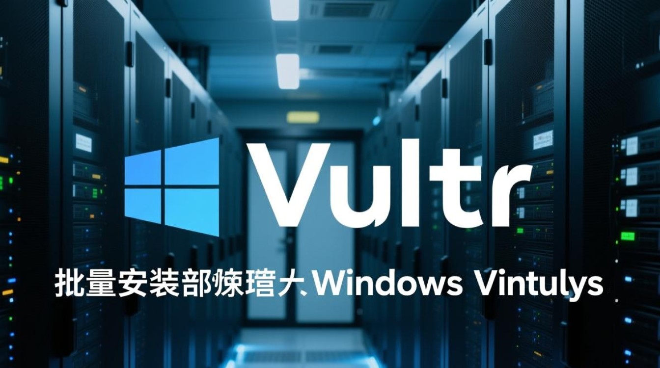 vultr如何批量安装Windows系统？详细步骤是什么？-第2张图片-99系统专家