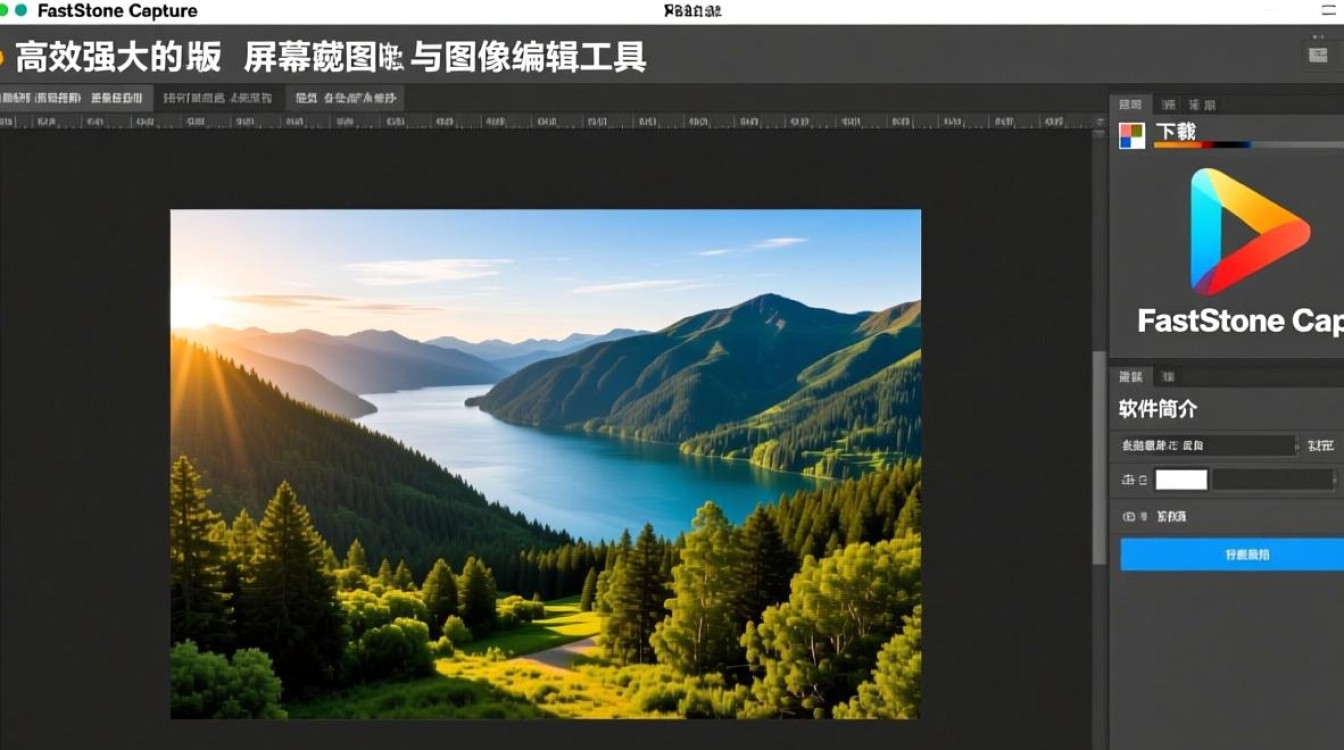 FastStone Capture专业版下载有免费版本吗？电脑端安全吗？-第1张图片-99系统专家