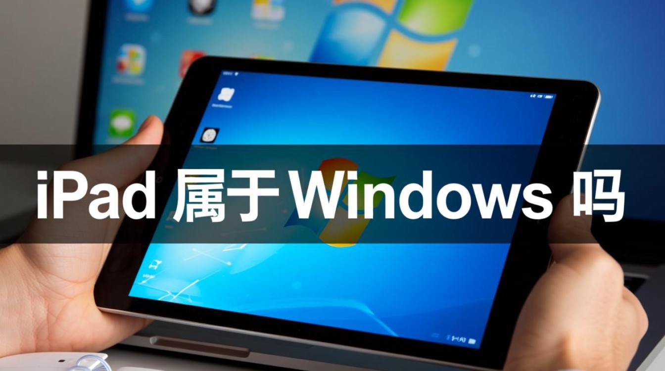 iPad属于Windows系统吗?苹果iPad和Windows系统有什么区别?-第1张图片-99系统专家 iPad属于Windows系统吗?苹果iPad和Windows系统有什么区别?-第1张图片-99系统专家