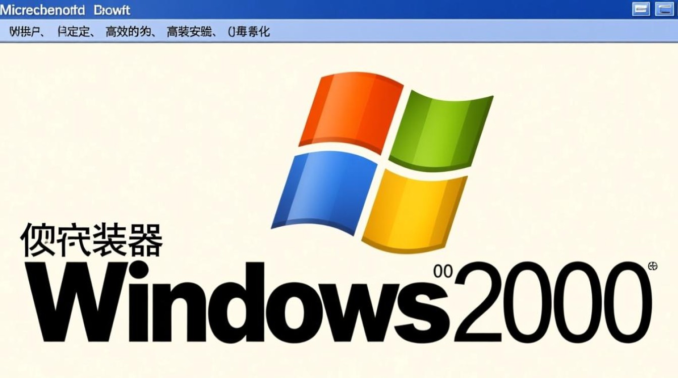 Windows 2000安装器在哪下载？安装步骤是怎样的？-第1张图片-99系统专家