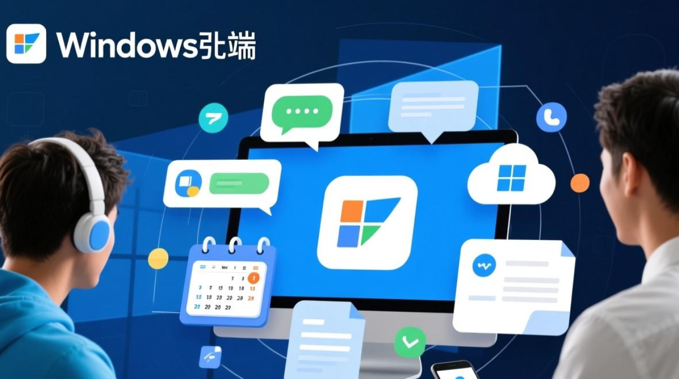 飞书Windows端功能全吗？办公效率能提升吗？-第1张图片-99系统专家