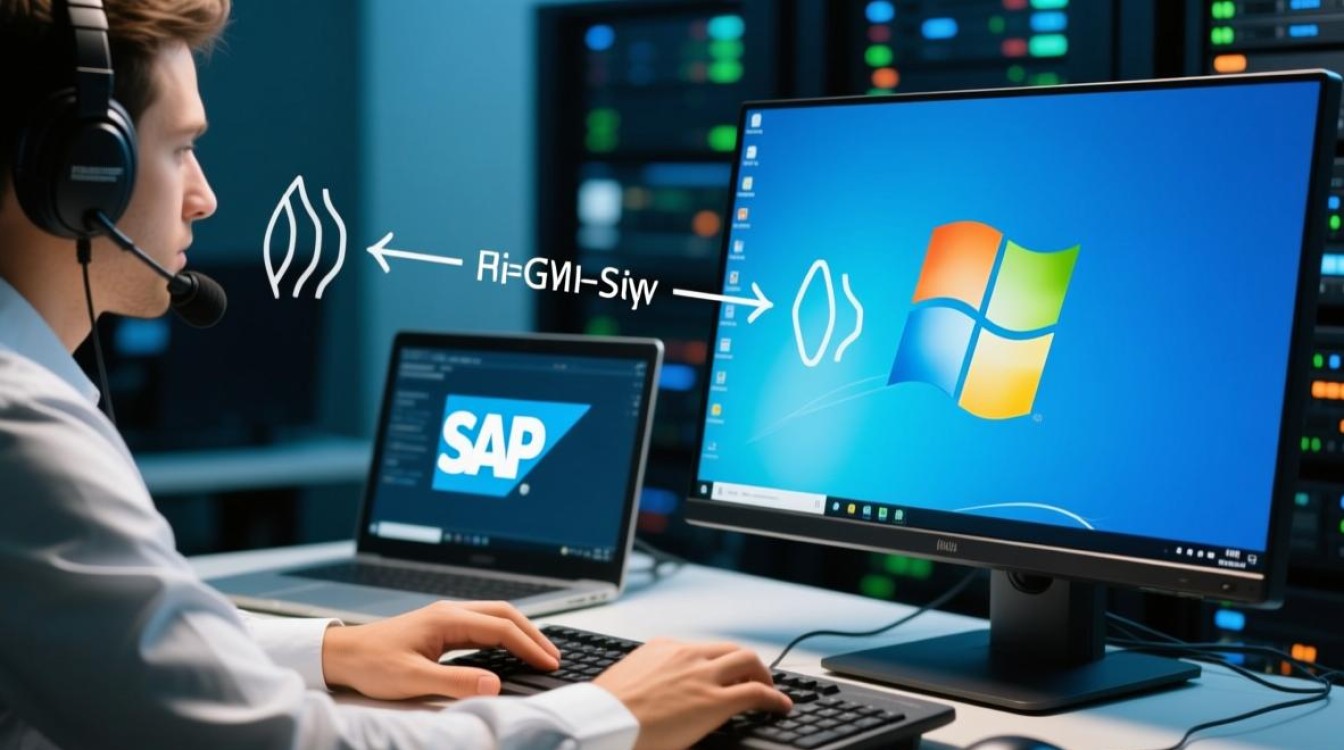 SAP为何突然启动Windows监听？数据安全如何保障？-第1张图片-99系统专家