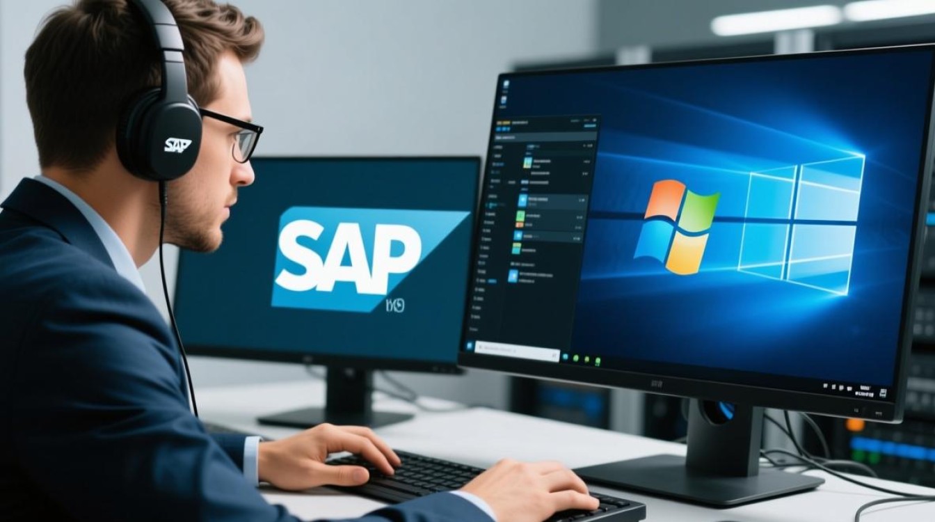 SAP为何突然启动Windows监听？数据安全如何保障？-第2张图片-99系统专家