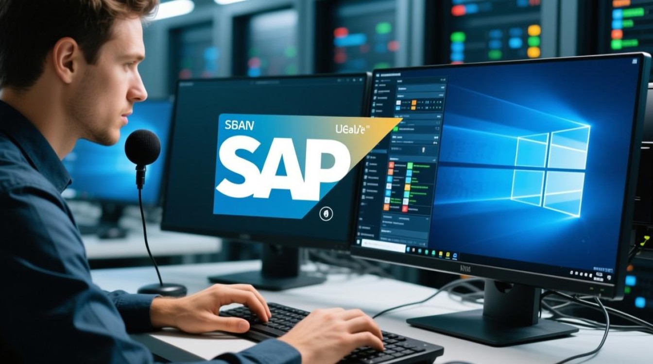 SAP为何突然启动Windows监听？数据安全如何保障？-第3张图片-99系统专家