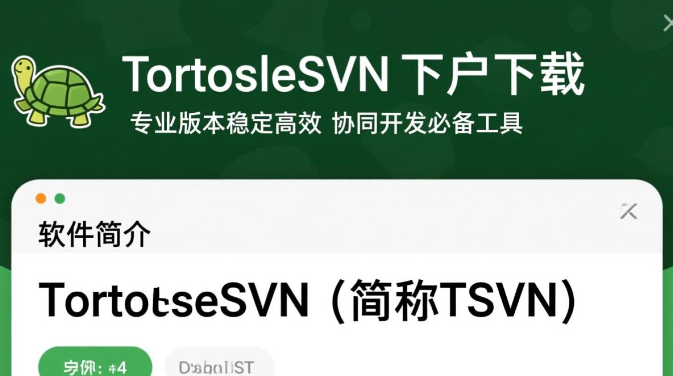 TortoiseSVN专业版客户端下载在哪里？安全可靠吗？-第1张图片-99系统专家