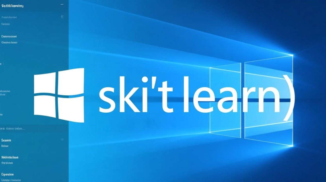 Windows系统如何正确安装sklearn库的详细步骤？-第2张图片-99系统专家