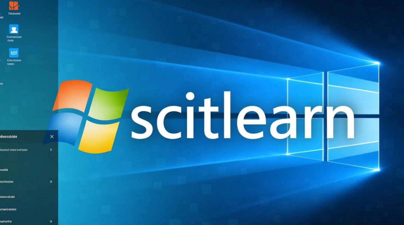 Windows系统如何正确安装sklearn库的详细步骤？-第3张图片-99系统专家