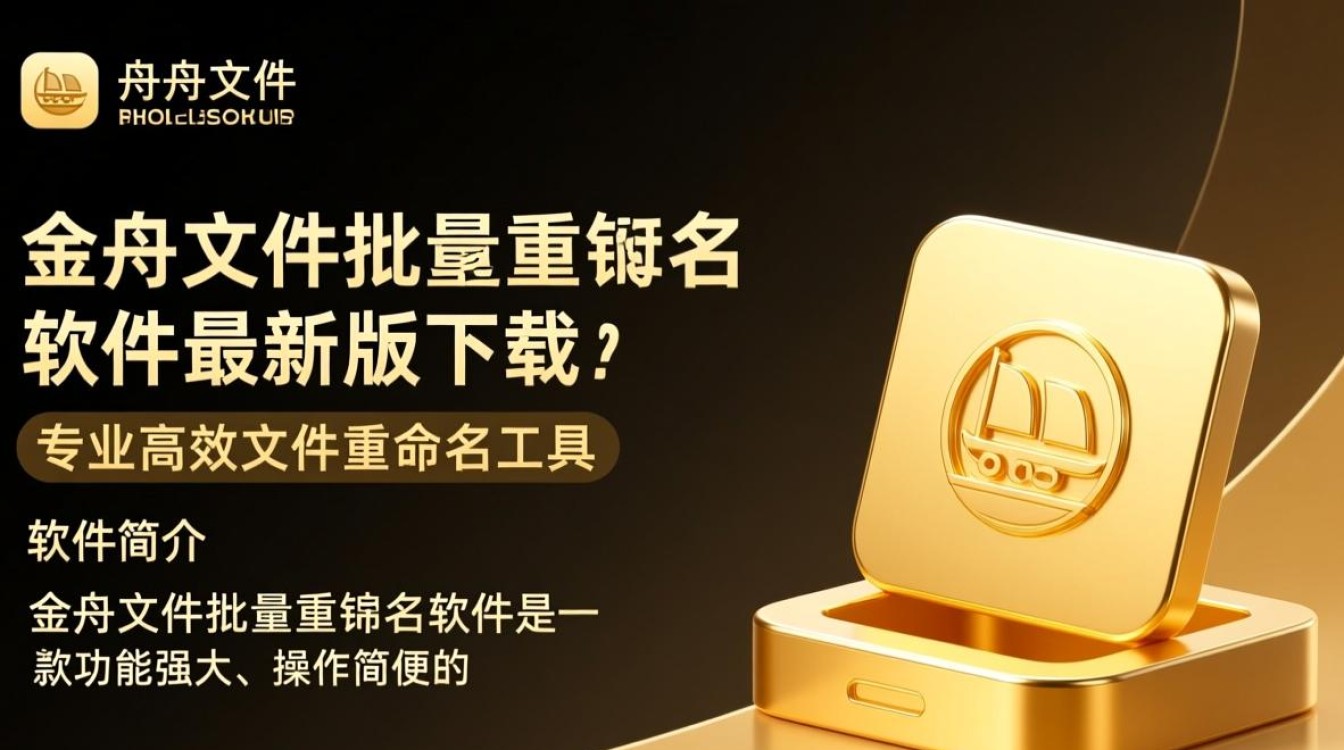 金舟文件批量重命名软件最新版下载哪里有？专业版好用吗？-第3张图片-99系统专家