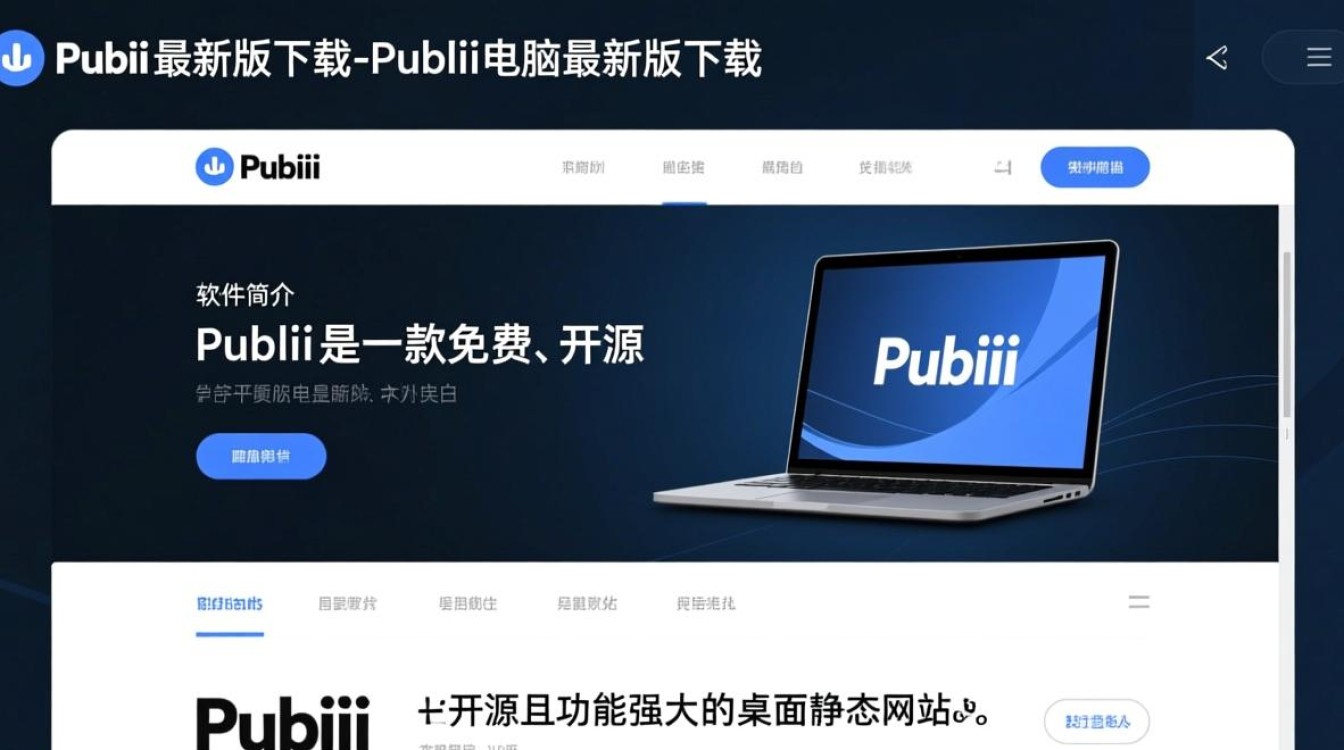 Publii最新版下载哪里找？电脑最新版下载安全吗？-第2张图片-99系统专家