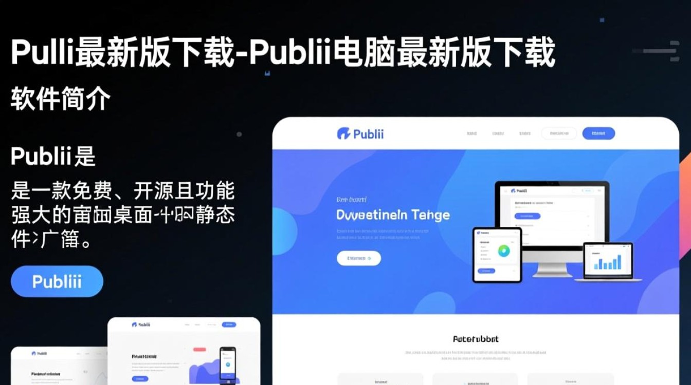 Publii最新版下载哪里找？电脑最新版下载安全吗？-第3张图片-99系统专家