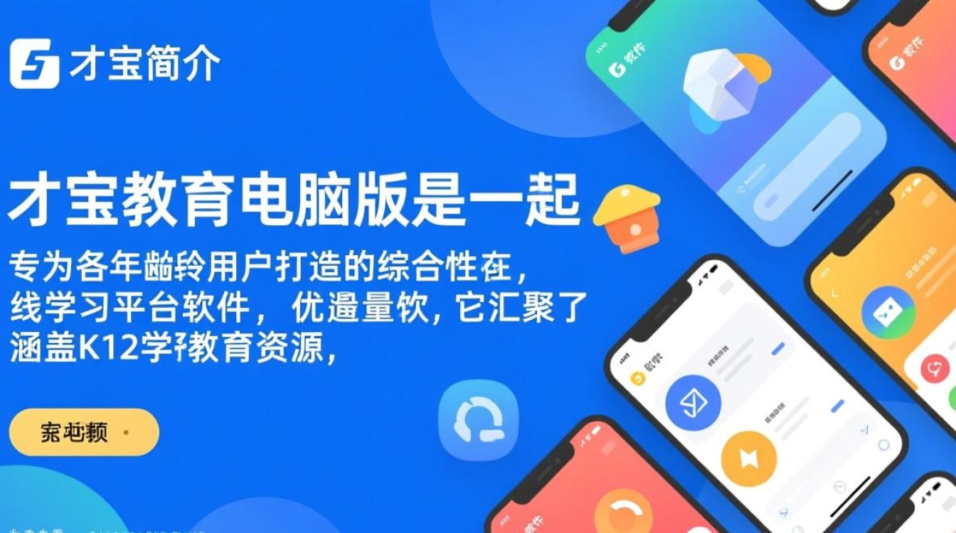 才宝教育电脑版哪里下载？最新版安装教程有吗？-第1张图片-99系统专家