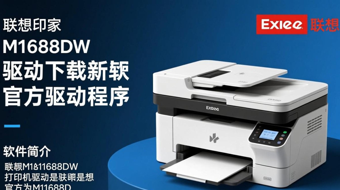联想m1688dw打印机驱动最新版哪里下载安全？-第1张图片-99系统专家