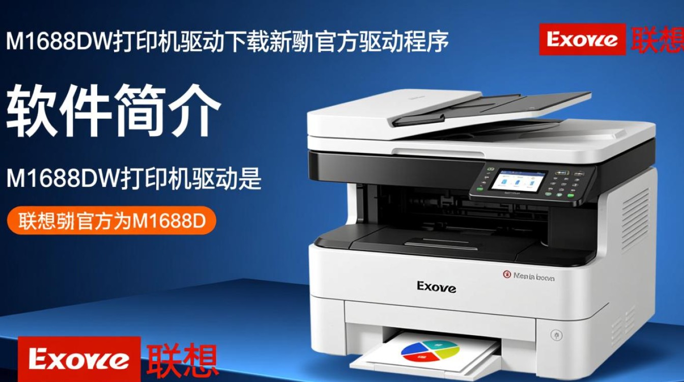 联想m1688dw打印机驱动最新版哪里下载安全？-第3张图片-99系统专家