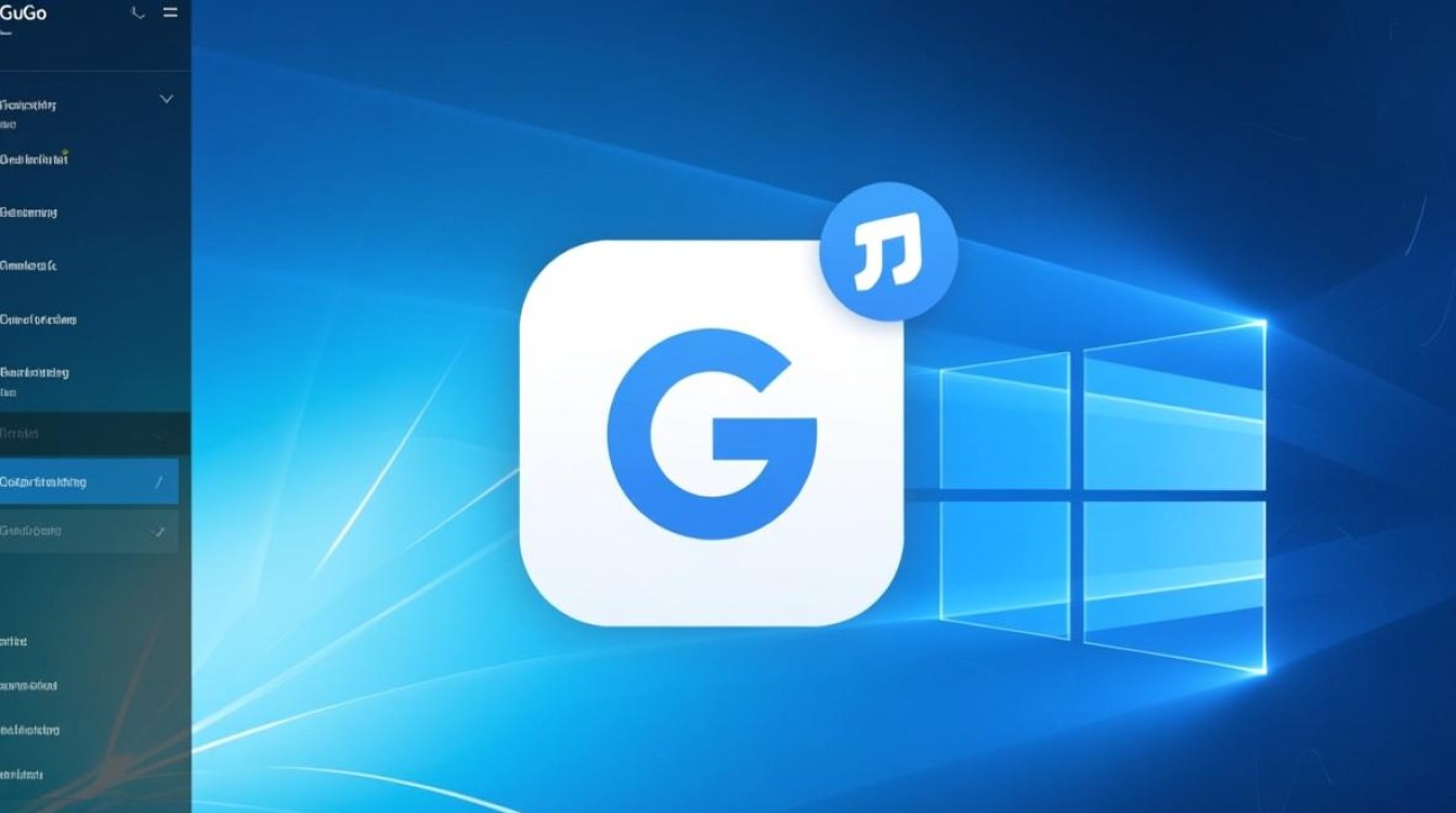 Windows上的GuGo怎么用?新手必看安装教程!-第3张图片-99系统专家 Windows上的GuGo怎么用?新手必看安装教程!-第3张图片-99系统专家